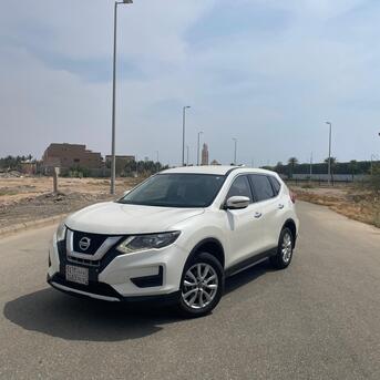 Jeddah, Vehicles, Cars & Trucks , SAR 50000,  Nissan X-Trail,  2020,  Automatic,  158000 KM,
