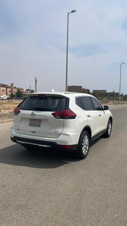 Jeddah, Vehicles, Cars & Trucks , SAR 50000,  Nissan X-Trail,  2020,  Automatic,  158000 KM,