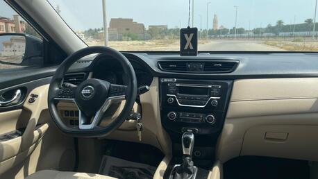 Jeddah, Vehicles, Cars & Trucks , SAR 50000,  Nissan X-Trail,  2020,  Automatic,  158000 KM,