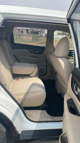 Jeddah, Vehicles, Cars & Trucks , SAR 50000,  Nissan X-Trail,  2020,  Automatic,  158000 KM,