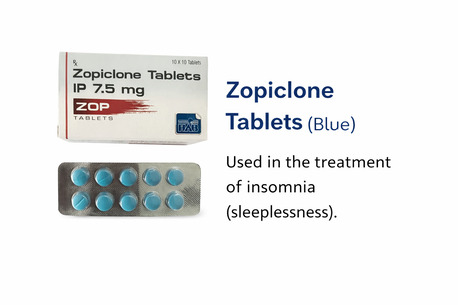 London, Health & Beauty Items, GBP 18,  Achieve Restful Nights With Zopiclone Blue Tablets