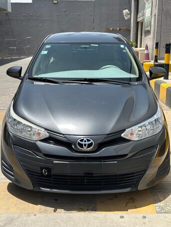 Al Badiyah, Vehicles, Cars & Trucks , SAR 38000,  Toyota Yaris,  2019,  Automatic,  160000 KM,  Single Owner Clean & Excellent Condition