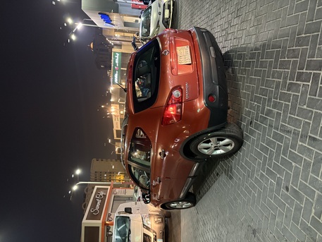 Khobar, Vehicles, Cars & Trucks , SAR 25000,  Nissan Qashqai,  2010,  Automatic,  170000 KM,   FOR SALE - WELL MAINTAINED