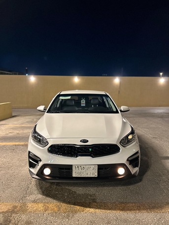 Khobar, Vehicles, Cars & Trucks , SAR 40000,  Kia Cerato,  2021,  Automatic,  155000 KM,    V4 Mid Option Excellent Condition