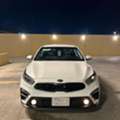 SAR 40000,  Kia Cerato,  2021,  Automatic,  155000 KM,    V4 Mid Option Excellent Condition