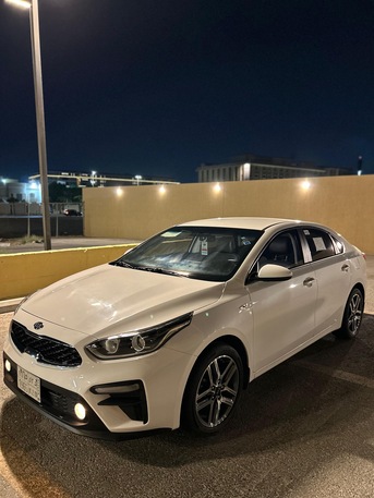 Khobar, Vehicles, Cars & Trucks , SAR 40000,  Kia Cerato,  2021,  Automatic,  155000 KM,    V4 Mid Option Excellent Condition