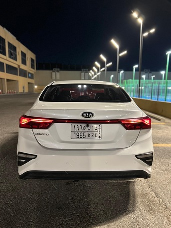 Khobar, Vehicles, Cars & Trucks , SAR 40000,  Kia Cerato,  2021,  Automatic,  155000 KM,    V4 Mid Option Excellent Condition