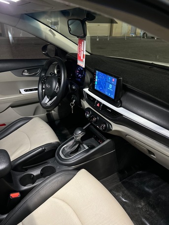 Khobar, Vehicles, Cars & Trucks , SAR 40000,  Kia Cerato,  2021,  Automatic,  155000 KM,    V4 Mid Option Excellent Condition