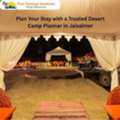 Plan Your Stay With A Trusted Desert Camp Planner In Jaisalmer
