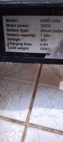 Khobar, Electronics, SAR 650,  I Would Like To Sell My Electric Scooter