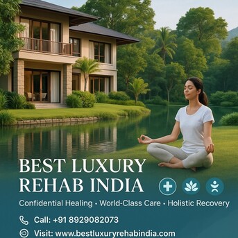 New Delhi, Health, Best Luxury Rehab Centres In India | Best Luxury Rehab In India