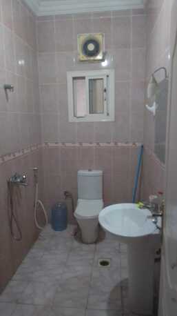 Al Aziziyah, Rooms for Rent, SAR 1200/month,  1 Person Big Separate Room & Toilet For Rent 1,200 Riyals (Inc.Electricty+Internet)