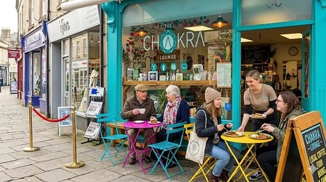 London, Food & Drink, Food Near Me Open Now