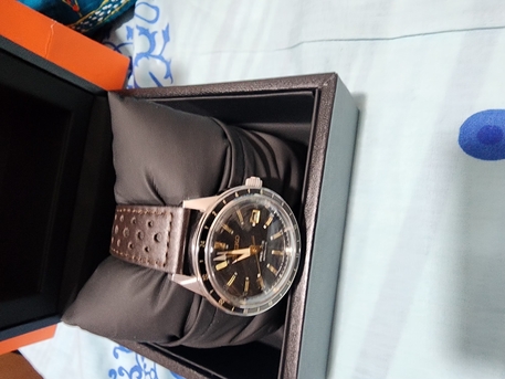 Jeddah, Watches, SAR 1600,  Seiko Presage 60