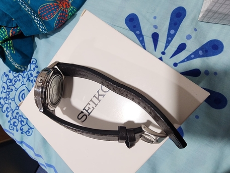 Jeddah, Watches, SAR 1600,  Seiko Presage 60