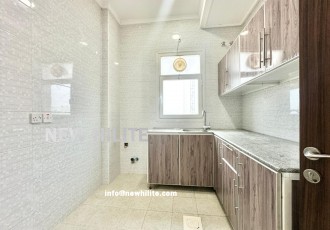 Sabah Al Salem, Apartments, Flats, Houses & Villas, KWD 450/month,  3 BR,  Three-Bedroom Apartment For Rent In Sabah Al Salem