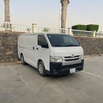 Jeddah, Vehicles, Cars & Trucks , SAR 55000,  Toyota Haice,  2017,  Manual,  400000 KM,
