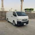 SAR 55000,  Toyota Haice,  2017,  Manual,  400000 KM,
