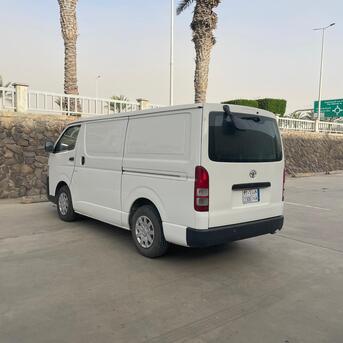 Jeddah, Vehicles, Cars & Trucks , SAR 55000,  Toyota Haice,  2017,  Manual,  400000 KM,