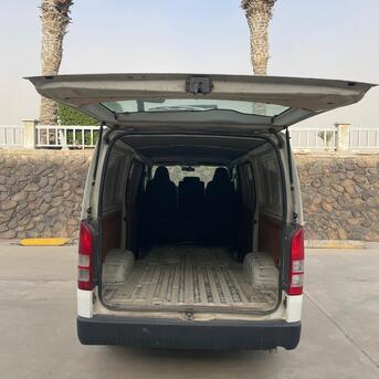 Jeddah, Vehicles, Cars & Trucks , SAR 55000,  Toyota Haice,  2017,  Manual,  400000 KM,