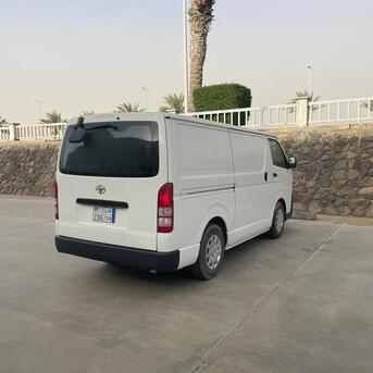 Jeddah, Vehicles, Cars & Trucks , SAR 55000,  Toyota Haice,  2017,  Manual,  400000 KM,