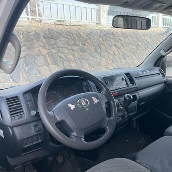 Jeddah, Vehicles, Cars & Trucks , SAR 55000,  Toyota Haice,  2017,  Manual,  400000 KM,