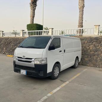 Jeddah, Vehicles, Cars & Trucks , SAR 55000,  Toyota Haice,  2017,  Manual,  400000 KM,