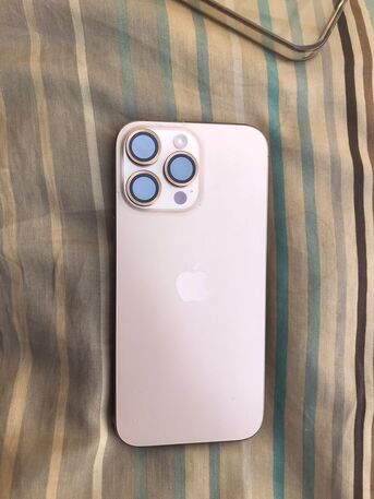 Al Wizarat, Mobile Phones, SAR 4700,  Iphone 16 Pro Max 512 GB
