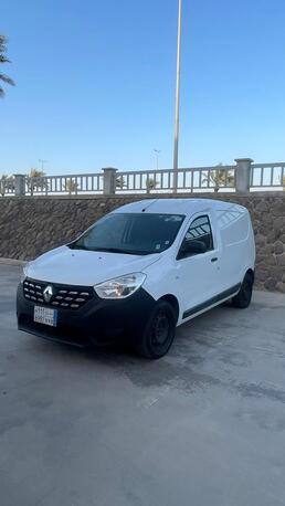 Jeddah, Vehicles, Cars & Trucks , SAR 22000,  Van Renault Docker,  2020,  Manual,  64000 KM,