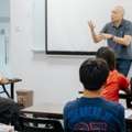 Secondary 1 IP Poetry Workshop To Learn Poetry Techniques