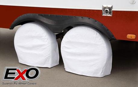 New York, Boats, Tire Covers For RV
