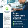 Java Course In Thane With 100% Job Placement Support | Quality Software Technologies
