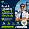 Class 2 Initial And Renewal Medicals For Pilots &mdash; Fast, Professional, Reliable