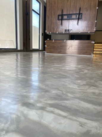 Taif, Construction, ميكروسيمنت كنكريت ارضيات في السعودي