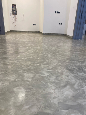 Taif, Construction, ميكروسيمنت كنكريت ارضيات في السعودي