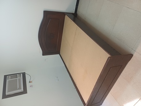 Jubail, Furniture, SAR 130,  Single Bed For Sale