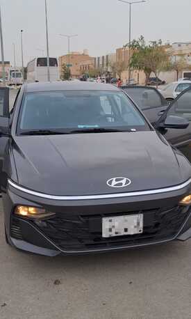 Riyadh, Vehicles, Cars & Trucks , SAR 1299,  Hyundai Accent Smart 2024 / 2025,  2024,  Automatic,  90 KM,  Hyundai Accent Smart /2025 Available For Lease Transfer.