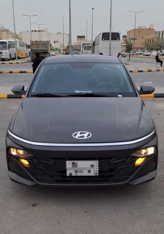 Riyadh, Vehicles, Cars & Trucks , SAR 1299,  Hyundai Accent Smart 2024 / 2025,  2024,  Automatic,  90 KM,  Hyundai Accent Smart /2025 Available For Lease Transfer.