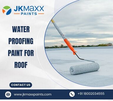 Gurgaon, Business, Best Water Proofing Paint For Roof Protection