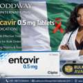 Entecavir 0.5 Mg Tablets Price Nigeria And Exporter - Oddway