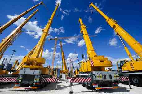 Toronto, Business, Reliable Self Erecting Crane Solutions By Cpcrane Experts