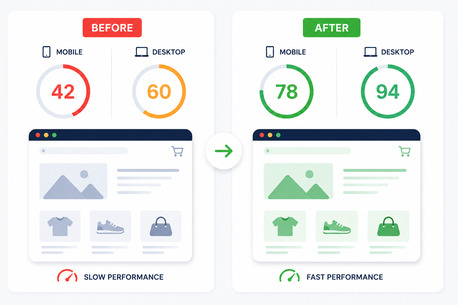 New York, Technical, Shopify Speed Optimization For Faster Store Performance