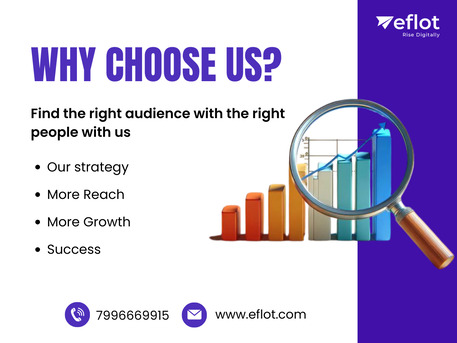 Bangalore, Marketing, Reach The Right Audience With Eflot