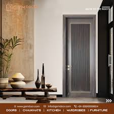 Gurugram, Furniture, Buy Readymade Wooden Doors Online At Best Price | GSM Door