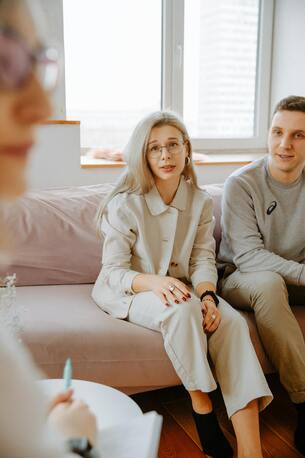 Washington DC, Counseling, Marriage Counseling Annapolis - Improve Communication & Connection