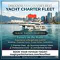 Experience The Best Yacht Charters In Vancouver With Magic Yacht Charters!