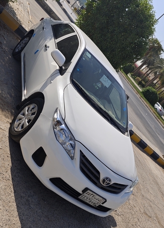 Al Batha, Vehicles, Cars & Trucks , SAR 25000,  Toyota Corolla Sedan,  2013,  Automatic,  290000 KM,  Toyota Corolla   For Sale In Riyadh