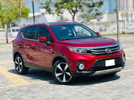 Manama, Vehicles, Cars & Trucks , BHD 2200,  GAC GS3,  2020,  Automatic,  160000 KM,    FOR SALE