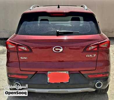 Manama, Vehicles, Cars & Trucks , BHD 2200,  GAC GS3,  2020,  Automatic,  160000 KM,    FOR SALE