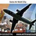 What Does Multi City Flight Mean On Swiss Air?